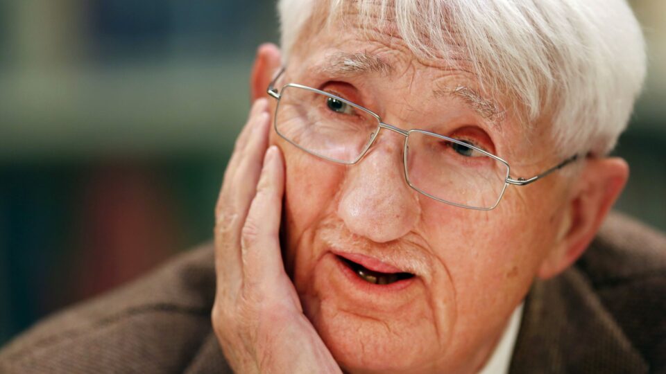 Habermas e o destino da nossa democracia