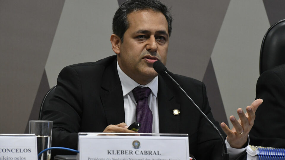 Moraes não libera acesso de presidente da Unafisco ao próprio depoimento