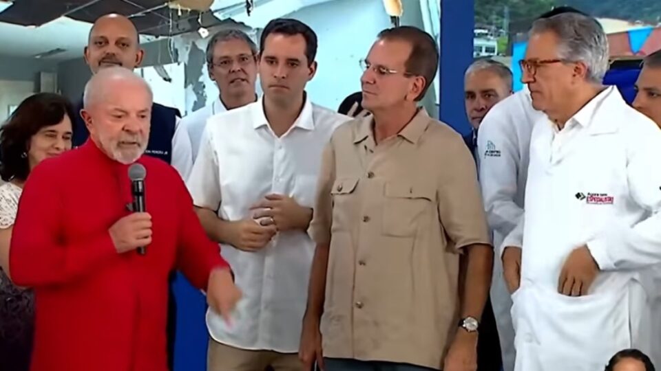 Lula proíbe assessor de Trump de entrar no Brasil se não liberar visto de Padilha aos EUA; Itamaraty confirma