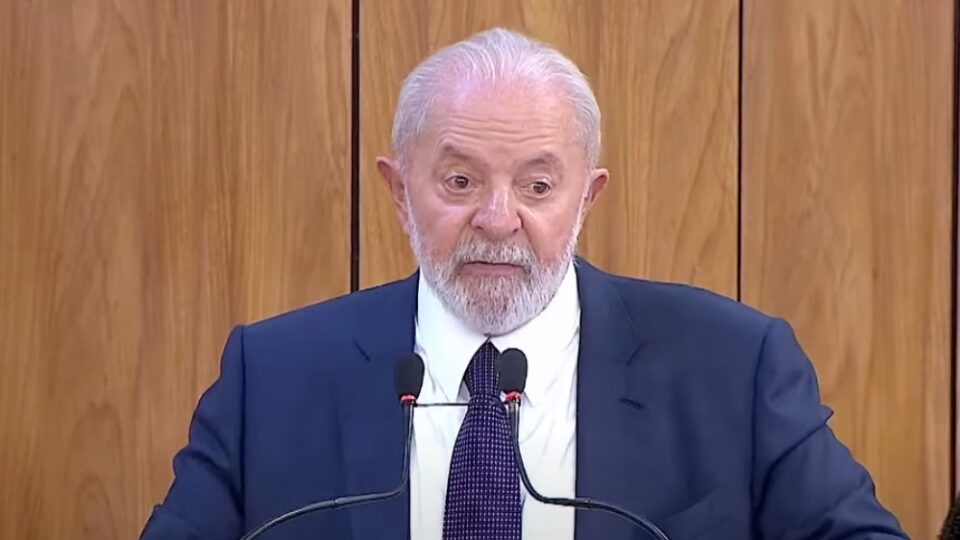 Vorcaro diz ter tido “ótimo” encontro com Lula e ministros no Planalto em 2024