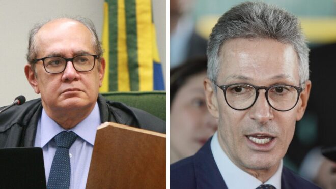 Gilmar Mendes critica Zema e governadores usando trecho da Bíblia