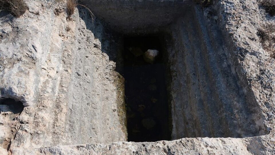 Mikveh de 2.000 anos é descoberto sob o Muro das Lamentações