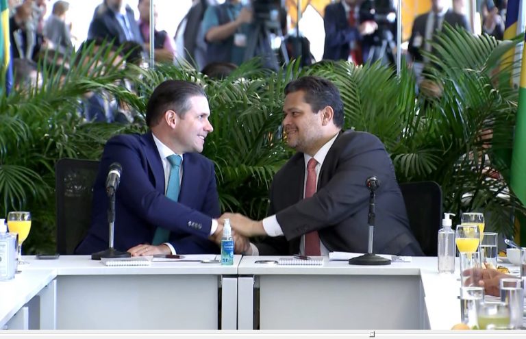 Motta diz que vai encaminhar votação de proposta que inclui servidores de ex-territórios nos quadros da União