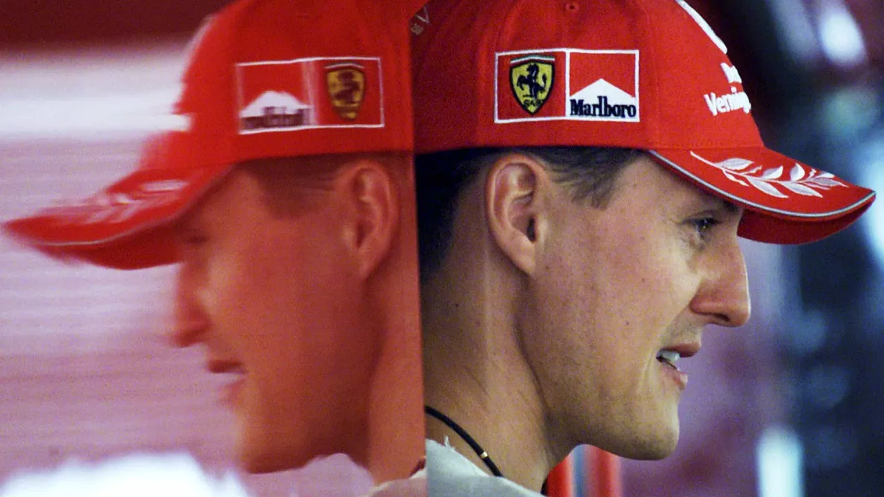 Como está Michael Schumacher hoje?