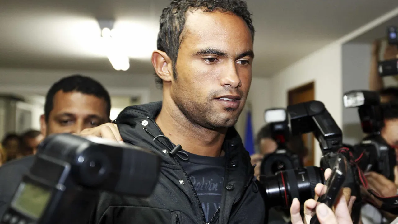 Justiça nega pedido de goleiro Bruno para retomar liberdade condicional
