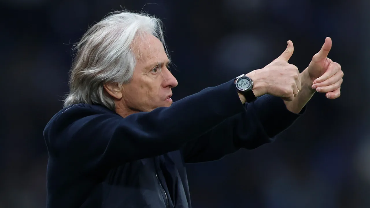 Ex-United diz que Jorge Jesus o assustou no primeiro contato