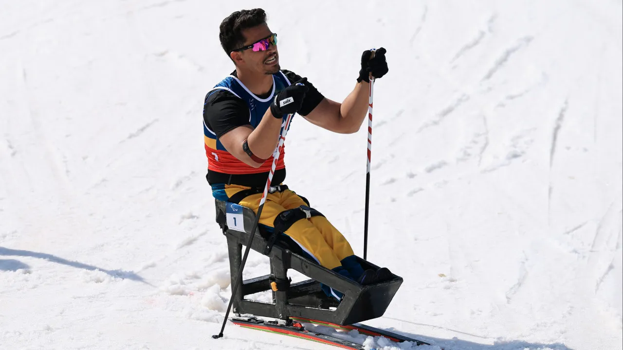 Cristian Ribera fatura pódio inédito para o Brasil na Paralimpíada