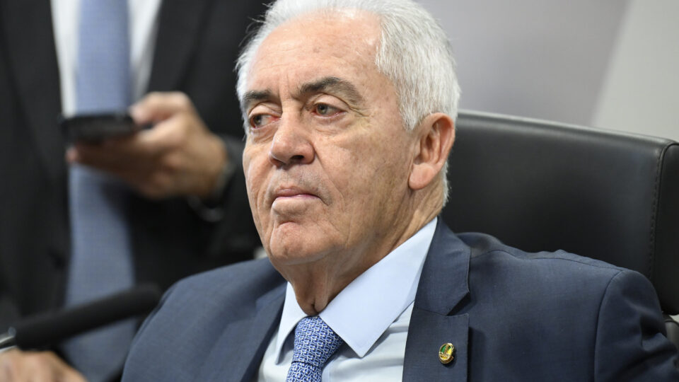 Presidente da CCJ diz que sabatina de Messias ocorrerá no tempo de Alcolumbre