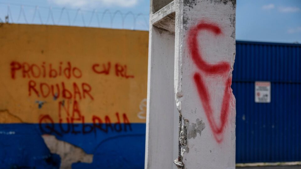 Governo não quer que crime organizado seja considerado terrorismo