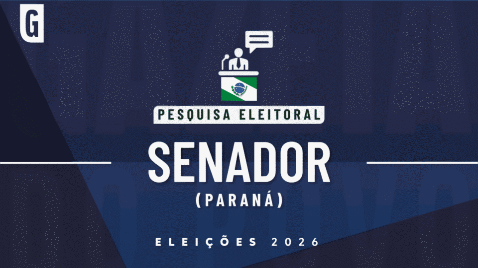 Neokemp divulga pesquisa para senador pelo Paraná