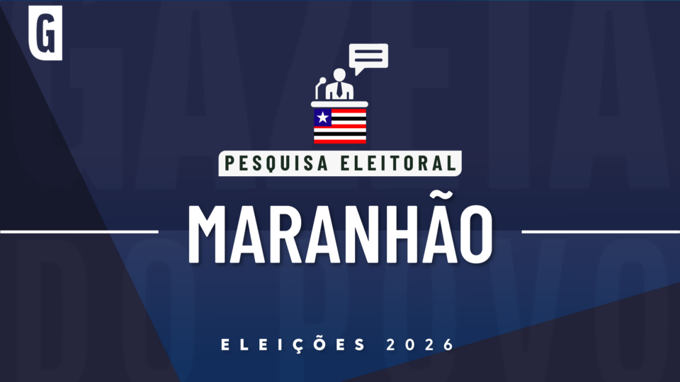 Paraná Pesquisas divulga intenções de voto para governador do Maranhão