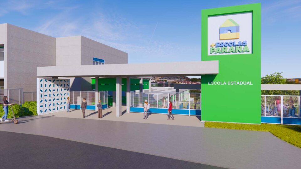 CS Infra vence leilão de PPP para construir e operar 40 escolas no Paraná em 20 anos