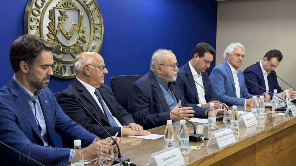 Trio presidenciável de Kassab fala de STF, bets e propostas para o Brasil em associação de SP