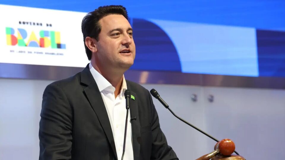 Ratinho Júnior quer coordenar campanhas caso não seja escolhido pelo PSD