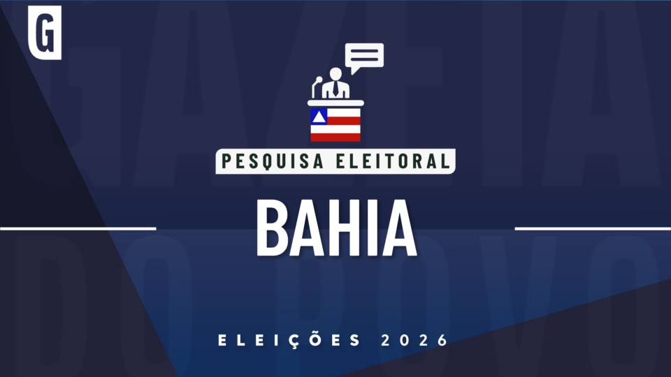Real Time Big Data divulga pesquisa para governador da Bahia; veja os números