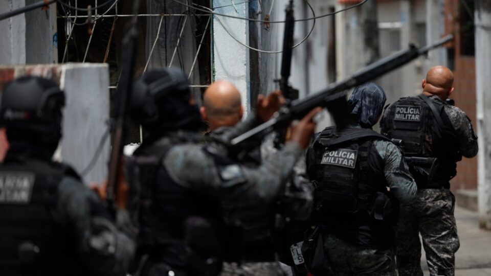 A criminalidade e a sociedade do medo