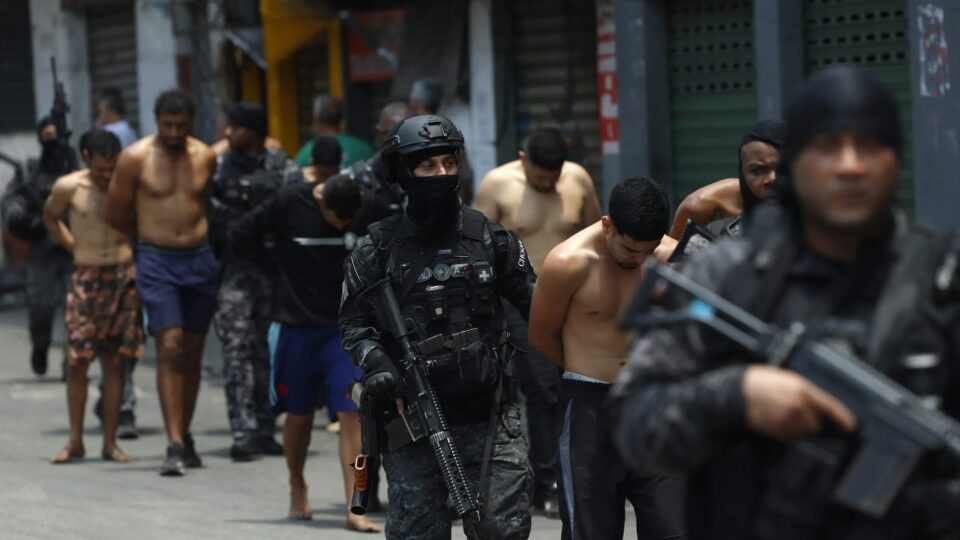 Judiciário leva cinco anos para analisar casos de narcotráfico