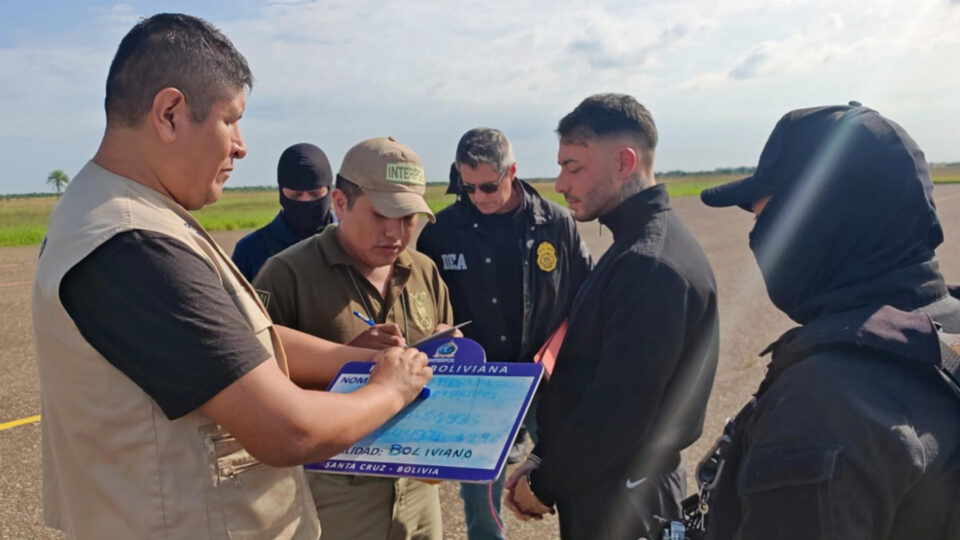 Traficante parceiro do PCC é capturado em operação do “escudo” de Trump na Bolívia