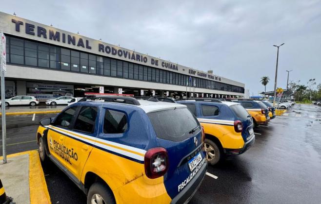 Terminal Rodoviário de Cuiabá deve receber mais de 20 mil passageiros no feriado