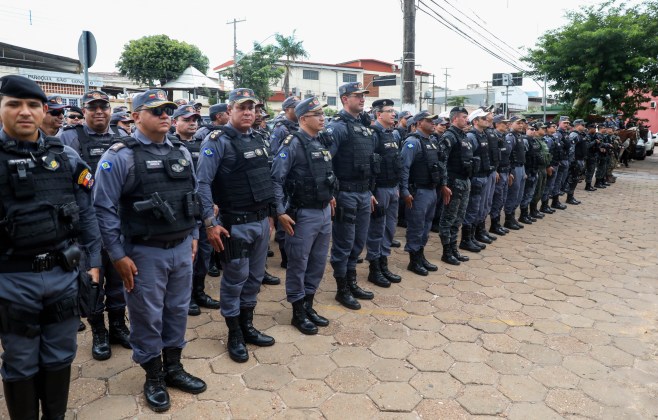 Operações Integradas reforça segurança pública no feriado de Páscoa em MT