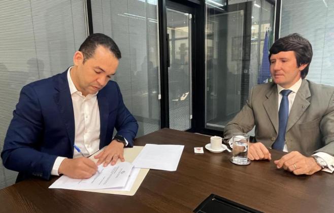 CGE e Receita Federal firmam parceria para fortalecer programa Estudante  Cidadão do Futuro