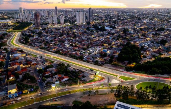Governo de MT investe em obras para melhorar infraestrutura da Capital