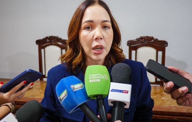 Maysa diz reconsiderar pré-candidatura e diz que Republicanos foi invadido