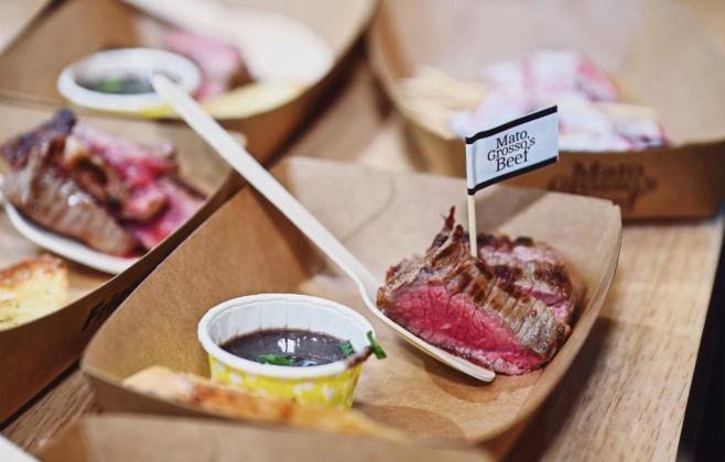 Exportações de carne bovina de MT crescem 74% no 1º trimestre de 2026