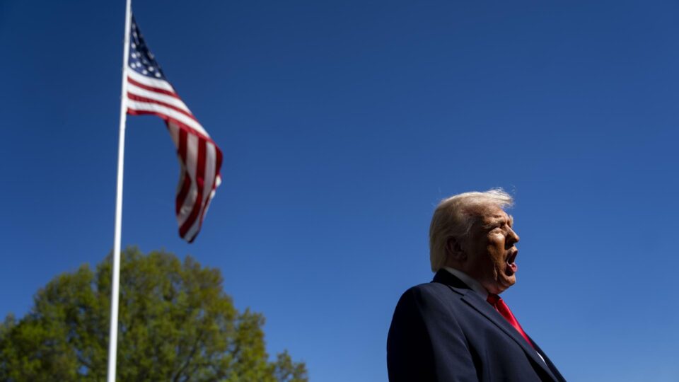 Trump anuncia cessar-fogo no Líbano, exigência do Irã para reabrir Ormuz