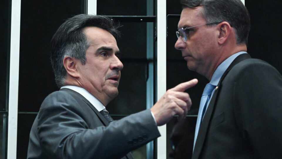 Ciro Nogueira condiciona apoio a Flávio a tom moderado