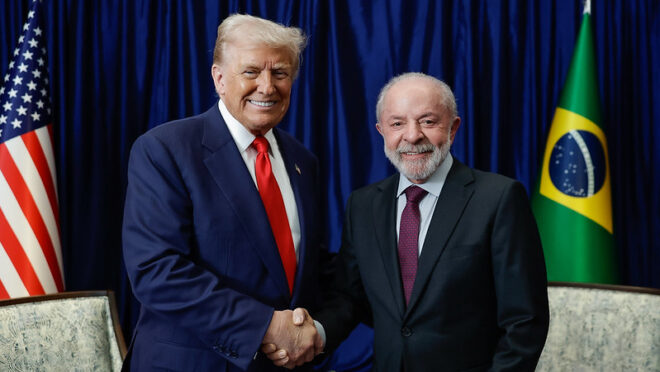 Cônsul dos EUA avalia relação Trump-Lula e destaca interesse em acordo nuclear