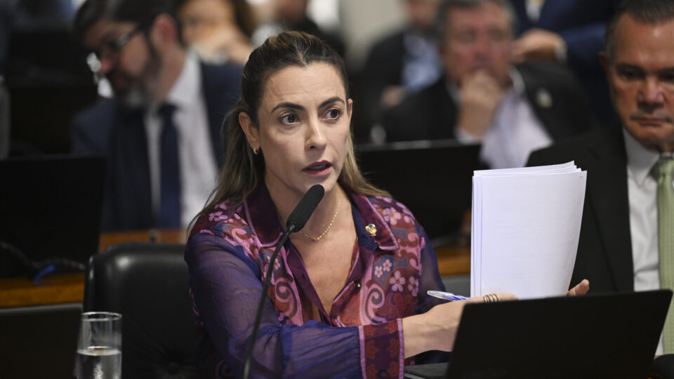 Soraya Thronicke troca Podemos por PSB no último dia da janela partidária