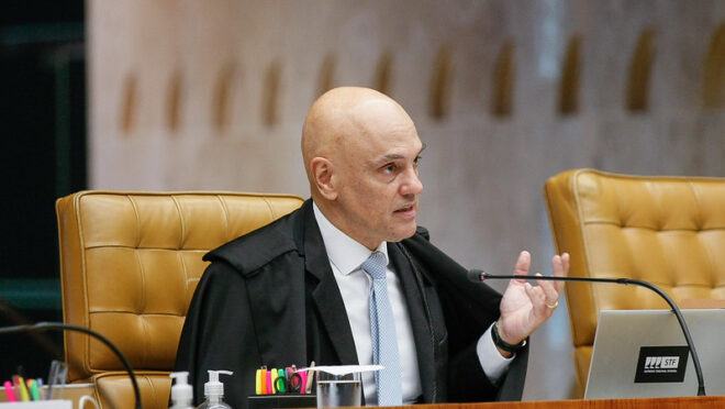 Habeas corpus no STF questiona decisões de Moraes que permitem aborto até 9 meses