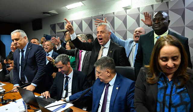 A “operação abafa” nos Três Poderes: um trágico retrato de um país conivente com a corrupção