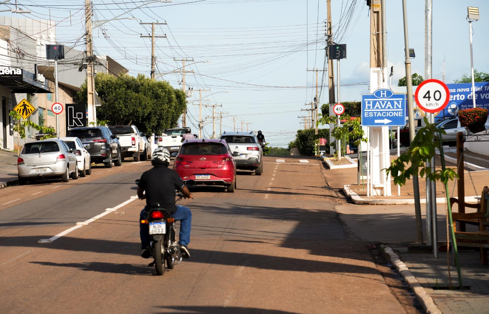 TRÂNSITO Rondonópolis registra queda de 46,37% no número de acidentes em março Publicado em 08/04/26 às 16:59 Prefeitura Municipal de Rondonópolis