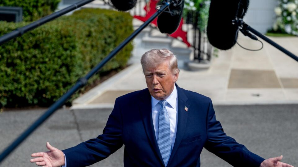 Trump afirma que Irã aceitou não ter armas nucleares pelos próximos 20 anos