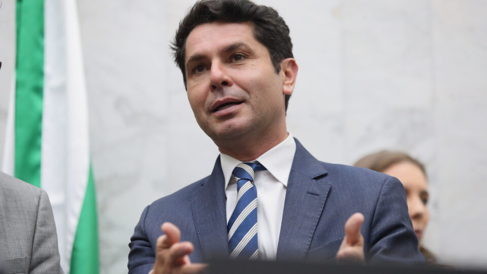 “Não tenho plano B”, diz Alexandre Curi sobre disputa ao governo do Paraná