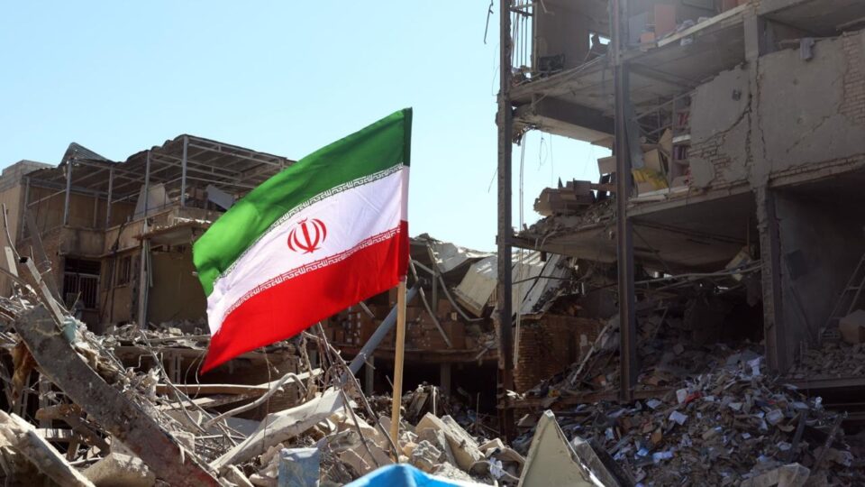 O paradoxo iraniano no Oriente Médio