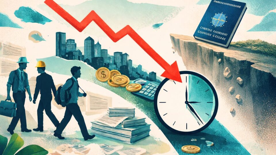 Fim da escala 6×1: como diferentes economias reagiram à redução da jornada de trabalho