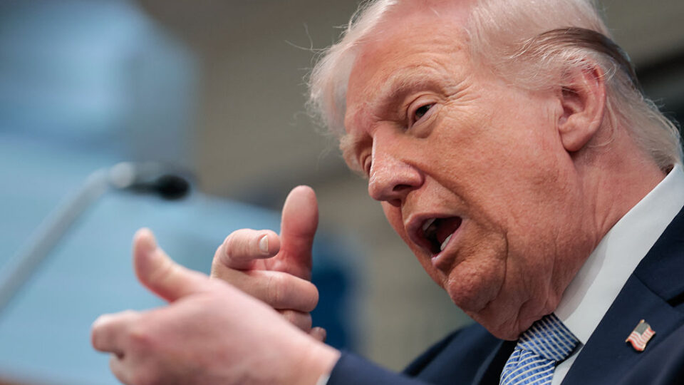 Por que o apoio católico ao presidente Donald Trump caiu abaixo de 50%?
