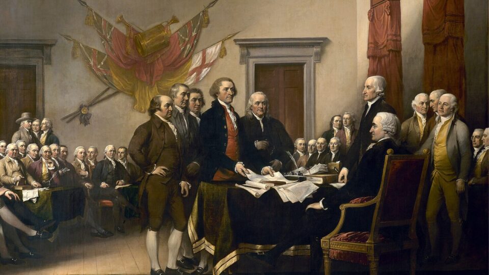 A revolução silenciosa do liberalismo