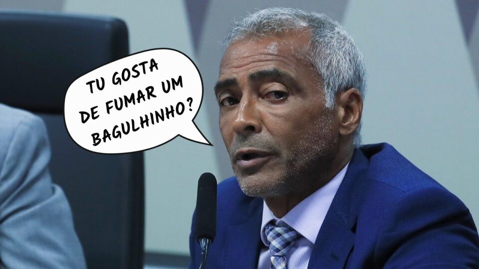 Frases da Semana: “Tu gosta de fumar um bagulhinho?”