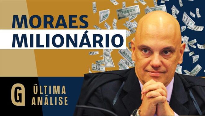 Pagamento milionário de Banco Master complica situação de Moraes