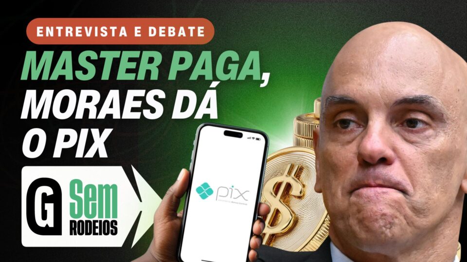 O que está por trás dos milhões de Moraes?
