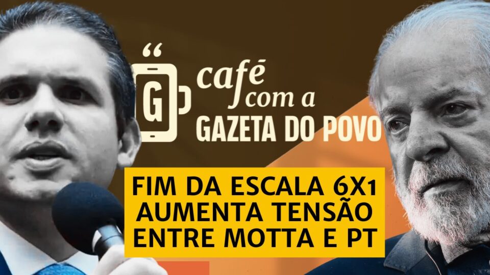 Governo desmente Motta e mantém projeto do fim da escala 6×1