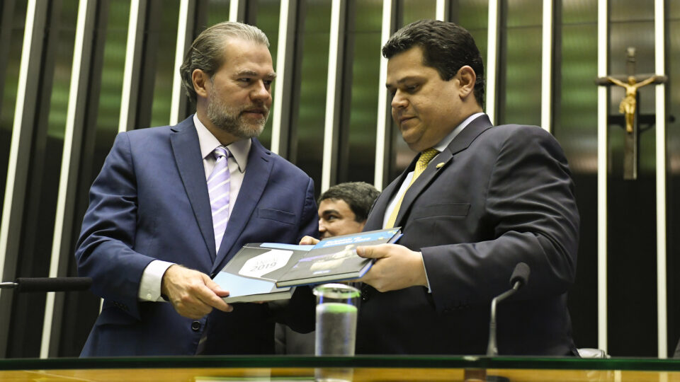 Direita fará impeachment dos imorais e acabará com a máfia do sistema