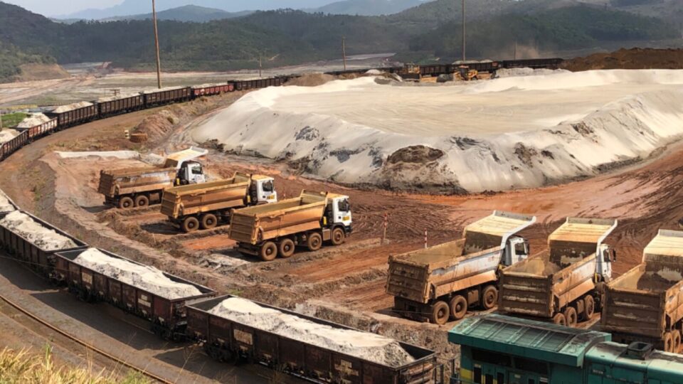 Riqueza mineral pode definir o futuro do Brasil