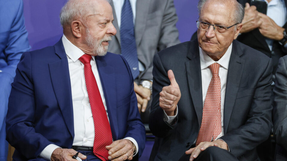 Geraldo Alckmin perdeu reduto eleitoral e não tem saída a não ser continuar vice de Lula