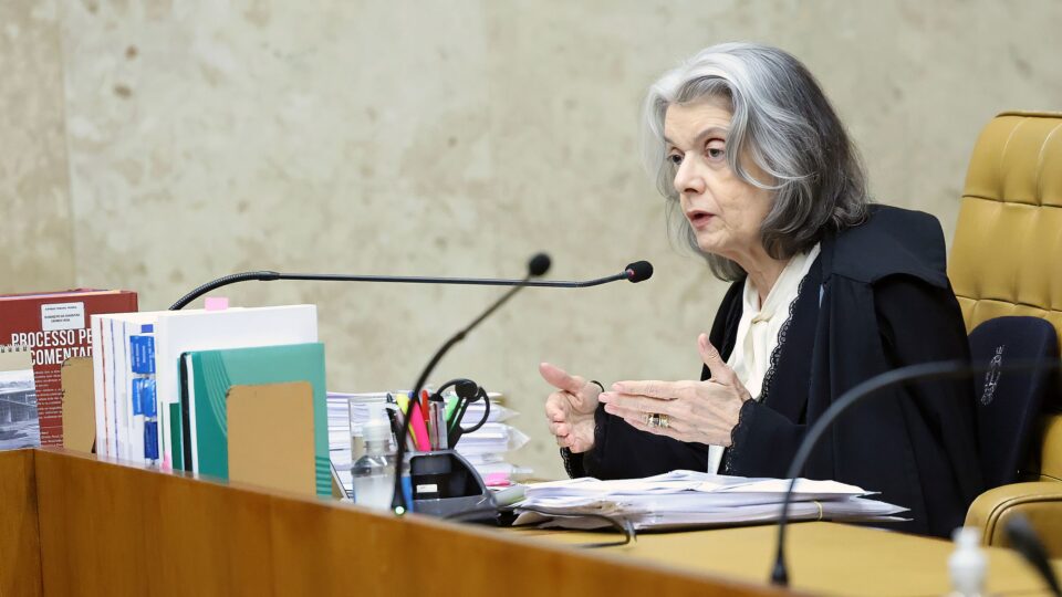 Ministro do STF tem de se legitimar todo dia, mas alguns se esqueceram disso