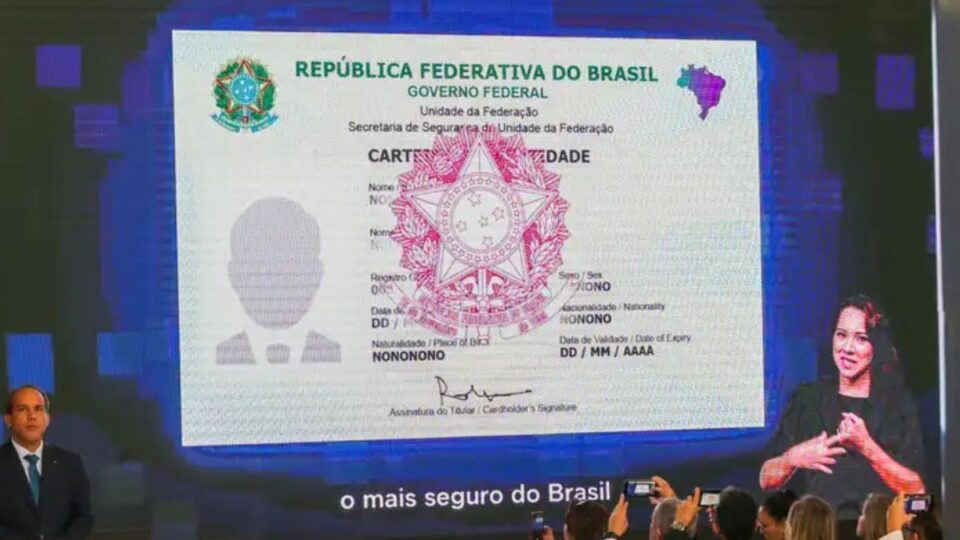 Como funciona a nova CIN e por que ela é mais segura que o RG?